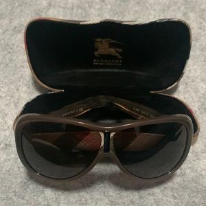 Burberry Sunglasses with Case
